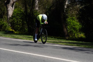 20.02.2026 Vilamoura, Portekiz. Volta Algarve bisiklet yarışı, bisiklet yarışı. Yüksek kalite fotoğraf