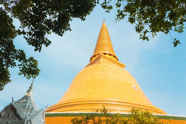 Phra Pathom Chedi — Stock Photo, Image