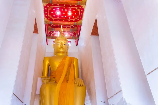 Imagen de Buddha, Wat palalai en Tailandia — Foto de Stock