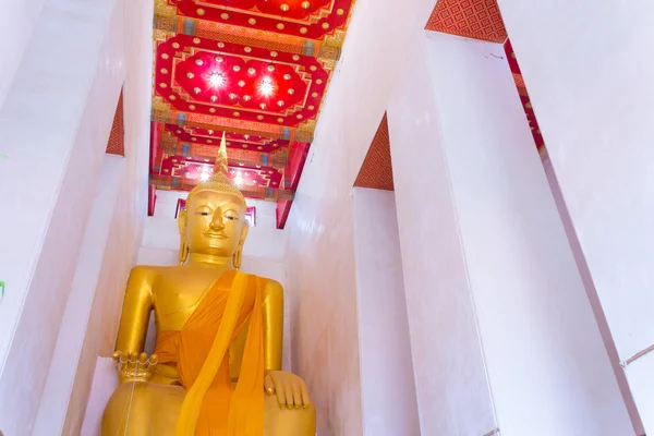 Imagen de Buddha, Wat palalai en Tailandia — Foto de Stock