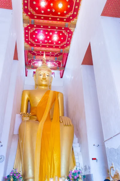 Immagine di Buddha, Wat palalai in Thailandia — Foto Stock