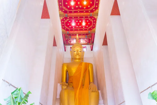 Imagen de Buddha, Wat palalai en Tailandia — Foto de Stock