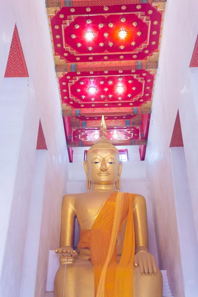 Immagine di Buddha, Wat palalai in Thailandia — Foto Stock