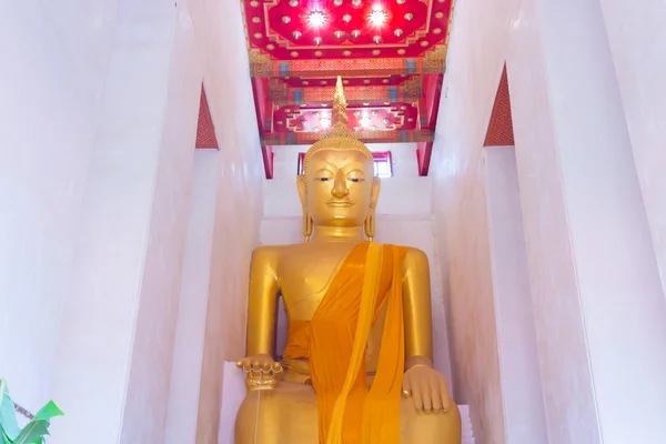 Imagem de Buda, Wat palalai em Tailândia — Fotografia de Stock