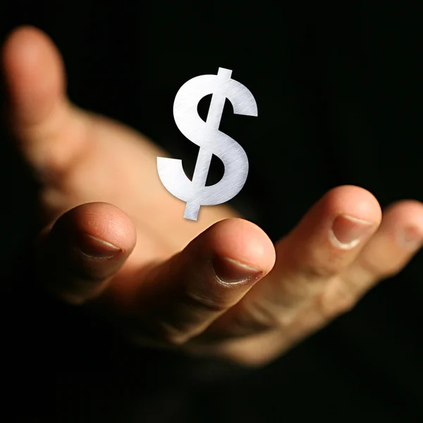 dolar işareti