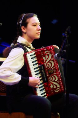 Uluslararası Forum halk müziği ve folklor