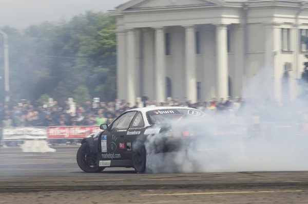 Minsk, Fehéroroszország, 2012 június 2-án EGK kör 1 — Stock Fotó