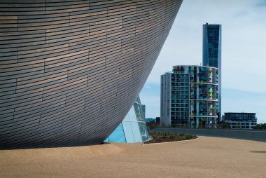 Londra su sporları merkezi