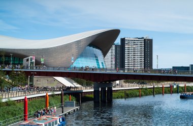 Londra su sporları merkezi