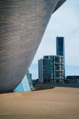 Londra su sporları merkezi