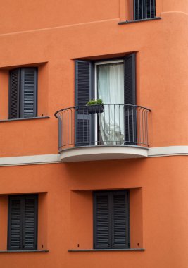 Turuncu İtalyan cephe