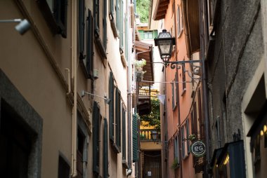 bellagio sokakta