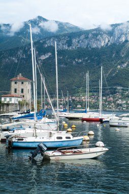 Bir Bellagio tekneler