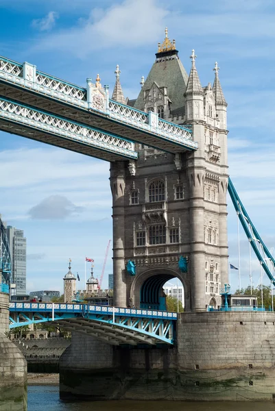 Ciudad de Londres — Foto de Stock