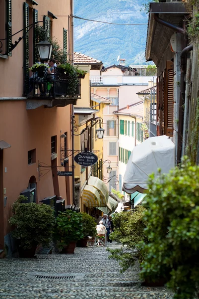 Um dia em Bellagio — Fotografia de Stock