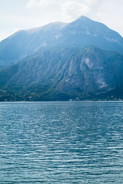 Lago di Como Montagne — Foto Stock