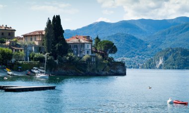 Varenna görünümünden