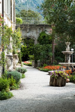 Villa Monastero Botanik Bahçesi