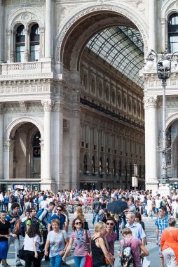 Galleria vittorio emanuele II