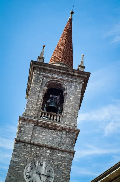 Campanario en Varenna —  Fotos de Stock