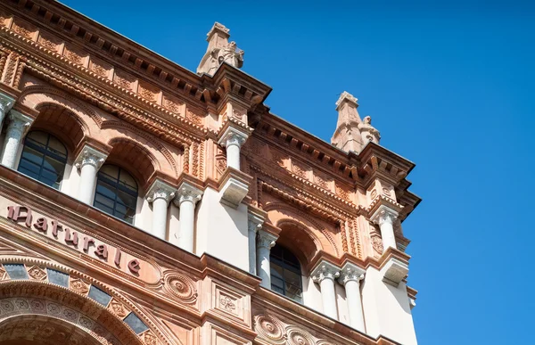 Civic Museum of Natural History — Stockfoto