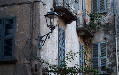 İtalya geleneksel ev