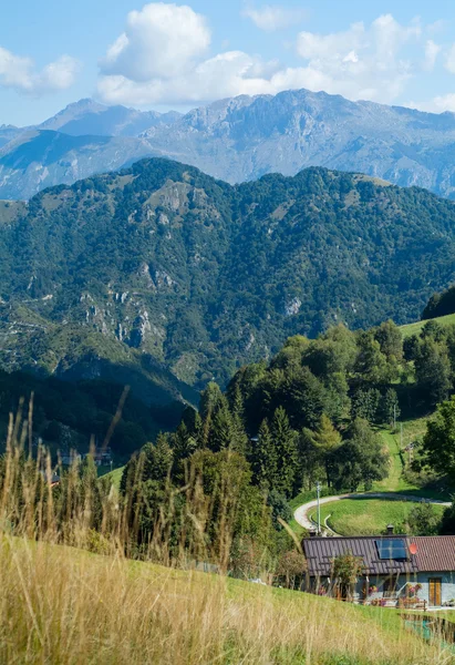 Piani d'Erna görünümü — Stok fotoğraf