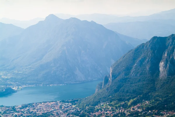 Piani d'Erna görünümü