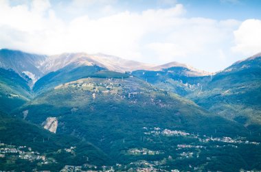 Torino görünümünden
