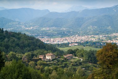 Mardi gras winter beeltenis in voorjaar brand