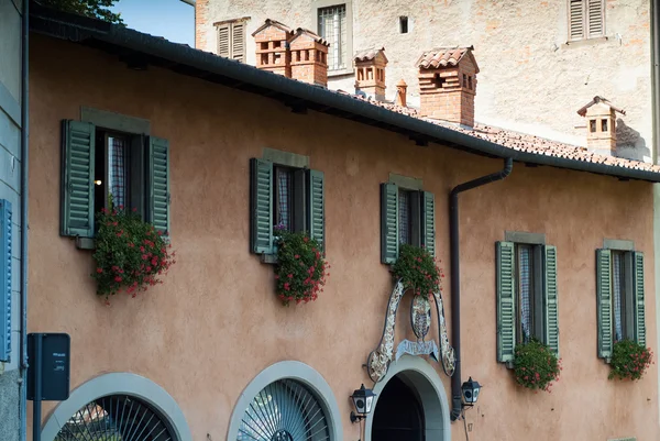 Restaurace La Vendemmia — Stock fotografie