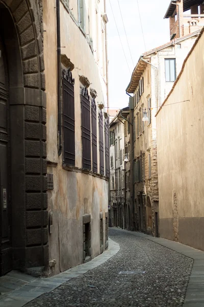 Street, Bergamo — Stock Fotó