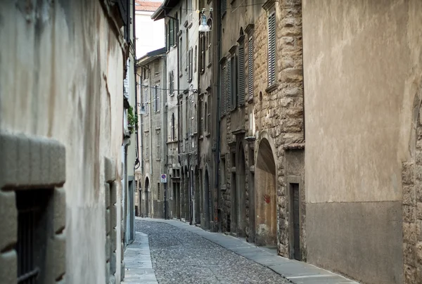 Street, Bergamo — Stock Fotó