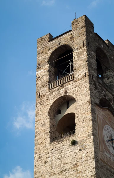 Campanone Torre Civica — Stockfoto