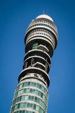 BT tower clipart