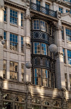 Oxford Street Noel öncesi