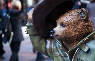 Paddington ayısı