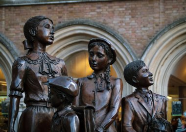 Kindertransport çocuklarının