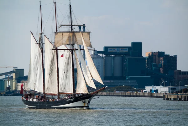 Oosterschelde — Foto Stock