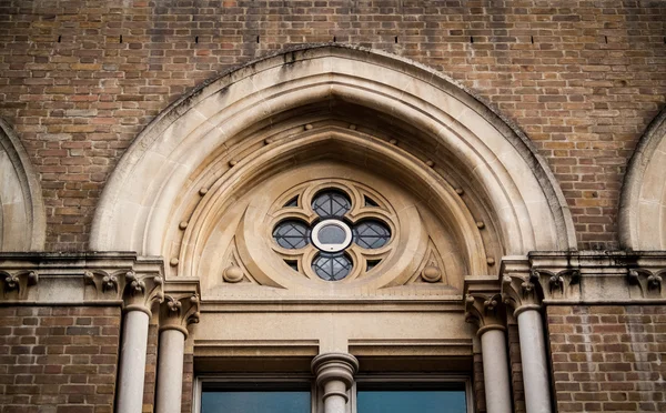 Venster detail — Stockfoto