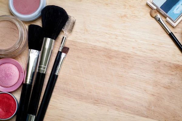 Makeup kit — Stock Photo, Image