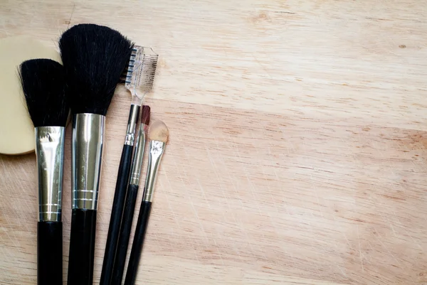 Makeup kit — Stock Photo, Image