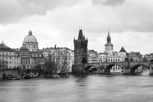 Charles Bridge — Stock Photo, Image