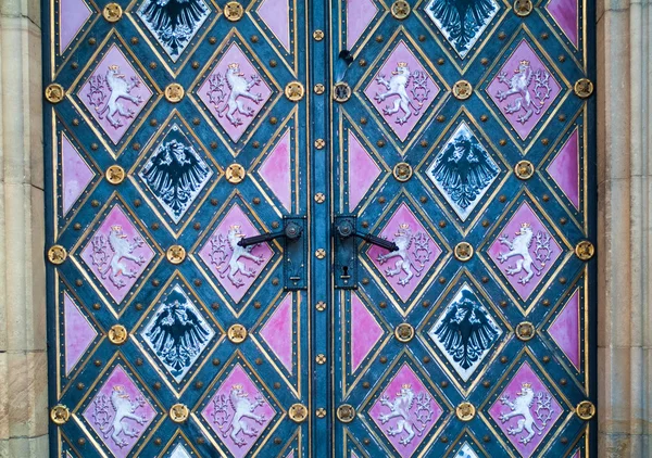 Basilica of St Peter and St Paul — Stock Photo, Image