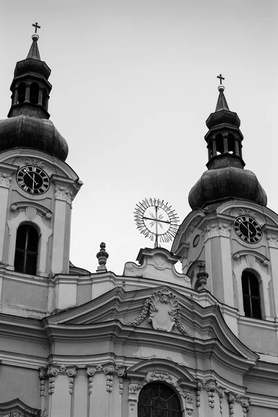 Kostel Saint Marie Magdaléna Stock Snímky