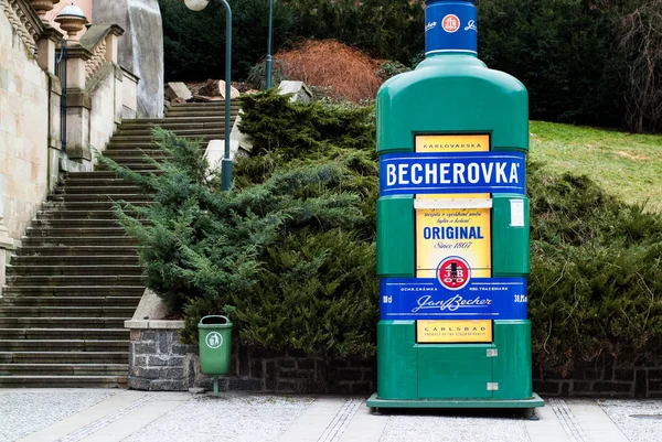 Bacherovka Stockbild