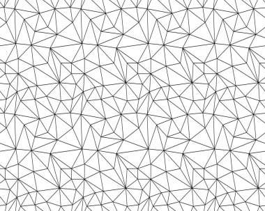 Kusursuz çokgen şablonlar, yaratıcı tasarım şablonları