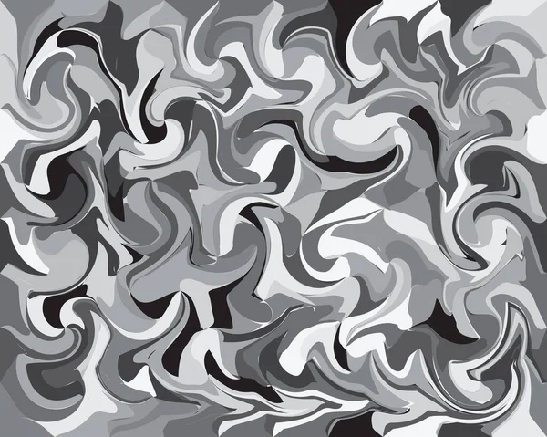 Бесшовный Абстрактный Мраморный Узор Векторный Фон Модный Текстиль Ткань Обертка — стоковый вектор