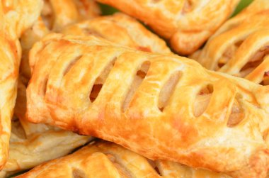 elma reçelli çörek