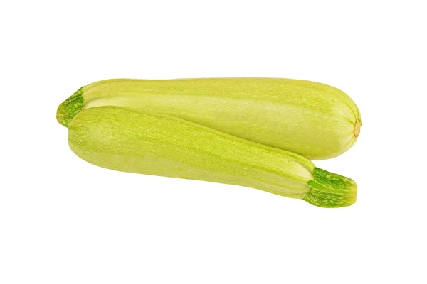 Green vegetable marrow (zucchini) — Stock Photo, Image